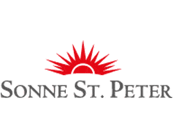 FirmenlogoSonne St. Peter