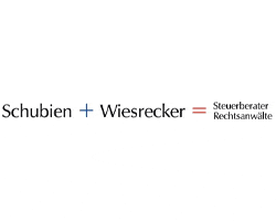 FirmenlogoSchubien & Wiesrecker Steuerberater & Rechtsanwälte Denzlingen