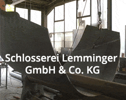 FirmenlogoLemminger Schlosserei Waldkirch