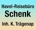 FirmenlogoHavel-Reisebüro Schenk Rathenow
