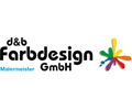 Firmenlogod&b Farbdesign GmbH Neuruppin