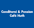 FirmenlogoCafé Huth Conditorei & Pension Neuruppin