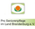 FirmenlogoPro Seniorenpflege im Land Brandenburg e.V. Pflegewohnhaus Rheinsberg Rheinsberg