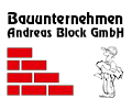 FirmenlogoAndreas Block GmbH, Bauunternehmen Sükow