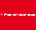 FirmenlogoN. Friedrich Nutzfahrzeuge GmbH Werder (Havel)