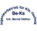 FirmenlogoFa. Be-Ka, Inh. Bernd Näther Ingenieurbetrieb für KFZ-Technik Brandenburg an der Havel