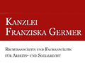 FirmenlogoKanzlei Franziska Germer Brandenburg an der Havel