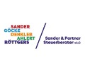 FirmenlogoSander & Partner Steuerberater mbB Sander Göcke Denkler Ahlert Röttgers Emsdetten