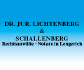 FirmenlogoLichtenberg Dr. & Schallenberg Rechtsanwälte Lengerich