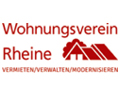 FirmenlogoWohnungsverein Rheine Rheine