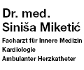 FirmenlogoMiketic Sinisa Dr. med. Detmold