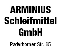 FirmenlogoARMINIUS Schleifmittel GmbH Detmold