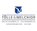 FirmenlogoTölle & Melchior Rechtsanwälte Notar Steuerberater Detmold
