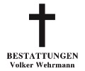 FirmenlogoWehrmann Bestattungsinstitut Extertal