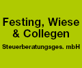 FirmenlogoFesting, Wiese & Collegen Steuerberatungsges. mbH Steinheim