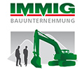 FirmenlogoBauunternehmung K. Immig GmbH & Co KG Paderborn