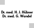 FirmenlogoHübner H.-J. Dr. med.u. Dr. med. G. Wandel Paderborn