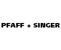 FirmenlogoPFAFF + SINGER Paderborn