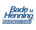 FirmenlogoBade u. Henning Immobilien GmbH Paderborn