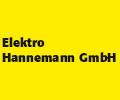 FirmenlogoElektro Hannemann GmbH Paderborn