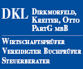 FirmenlogoDKL Dirkmorfeld, Kreiter & Otto PartG mbB Wirtschaftsprüfer-Vereid. Buchprüfer-Steuerberater Beverungen
