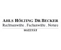 FirmenlogoAhls, Hölting, Dr. Becker Rechtsanwälte - Fachanwälte Warburg
