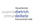 FirmenlogoSteuerberater Susanne Dietrich und Ottmar Deibele Partnerschaft mbB Schwäbisch Gmünd