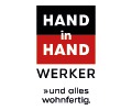 FirmenlogoHand-in-Hand-Werker Ellwangen