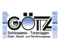 FirmenlogoGötz GmbH Schlosserei Toranlagen Sersheim