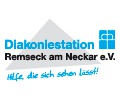 FirmenlogoDiakoniestation Remseck a.N. e.V. Remseck am Neckar