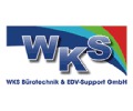 FirmenlogoWKS Bürotechnik & EDV- Support GmbH Lörrach