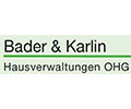 FirmenlogoBader & Karlin Lörrach
