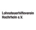 FirmenlogoLohnsteuerhilfeverein Hochrhein e.V. Lörrach