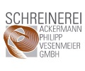 FirmenlogoSchreinerei Ackermann Philipp Vesenmeier GmbH Hausen
