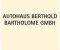 FirmenlogoAutohaus Berthold Bartholome GmbH Bad Säckingen
