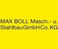 FirmenlogoBoll Max GmbH Steinen
