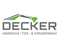 FirmenlogoDeckerBau GmbH Albbruck