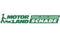 Logo Motorland Schade Klappholz