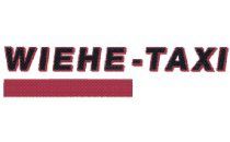 Logo WIEHE-TAXI · Taxiunternehmen Großenwiehe