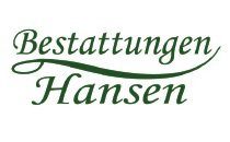 Logo Bestattungen Hansen Wanderup