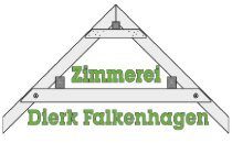 Logo Falkenhagen Dierk Zimmerei Handewitt