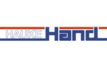 Logo Hauke Hand GmbH & Co. KG Zentralheizungen Eggebek