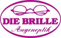 Logo Die Brille GmbH & Co. KG Augenoptik Flensburg