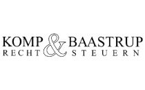 Logo Komp & Baastrup Rechtsanwälte Steuerberater Notar Flensburg