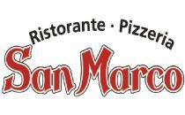 Logo San Marco Pizzeria Ristorante Flensburg