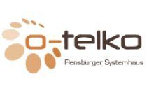 Logo o-telko ohg Tele- & Bürokommunikation Flensburg