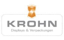 Logo Krohn GmbH & Co. KG Kartonagen Flensburg
