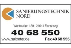 Bildergallerie Sanierungstechnik Nord GmbH Flensburg