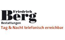 Logo Berg Friedrich Bestattungen Flensburg