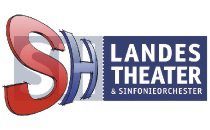 Logo Schleswig-Holsteinisches Landestheater u. Sinfonieorchester Flensburg